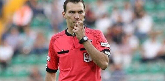 Süper Lig hakemlerinin kazancı dudak uçuklattı 22