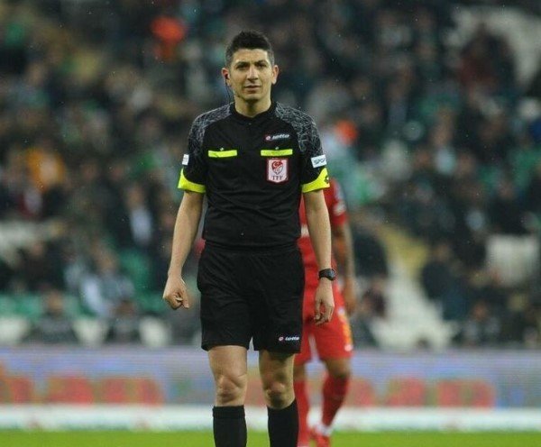 Süper Lig hakemlerinin kazancı dudak uçuklattı 6