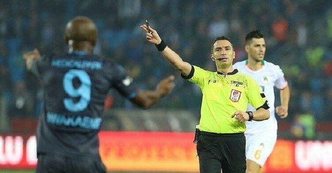 Süper Lig hakemlerinin kazancı dudak uçuklattı 8