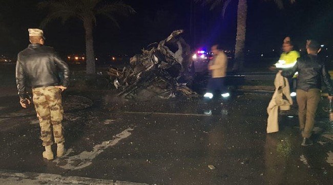 ABD düğmeye bastı! İran'ın en güçlü generali öldürüldü 15