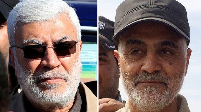 ABD düğmeye bastı! İran'ın en güçlü generali öldürüldü 5