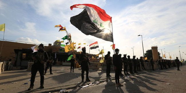 ABD düğmeye bastı! İran'ın en güçlü generali öldürüldü 29