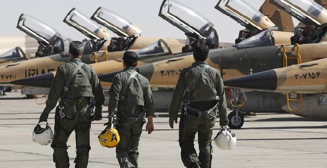 ABD düğmeye bastı! İran'ın en güçlü generali öldürüldü 33