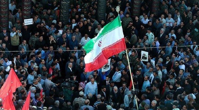 ABD düğmeye bastı! İran'ın en güçlü generali öldürüldü 37