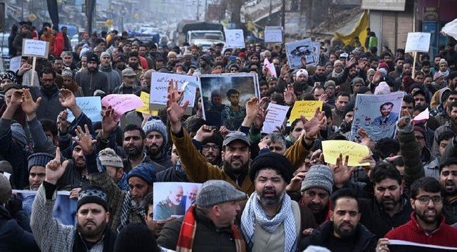 ABD düğmeye bastı! İran'ın en güçlü generali öldürüldü 40