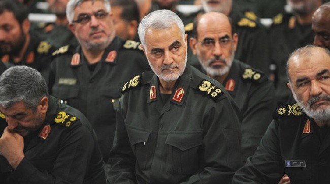 ABD düğmeye bastı! İran'ın en güçlü generali öldürüldü 7