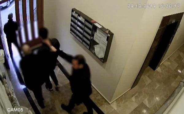 'Kuzenler çetesi' çökertildi 6