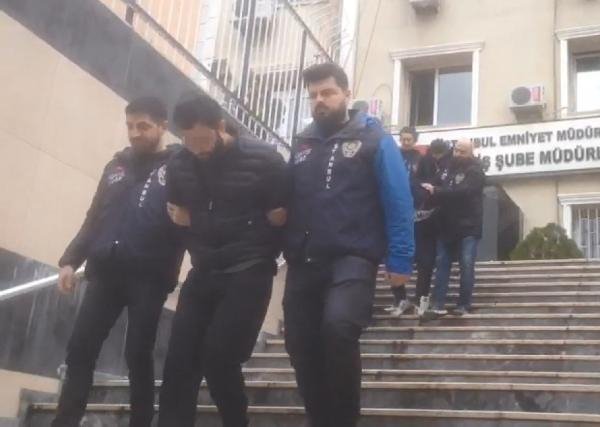 'Kuzenler çetesi' çökertildi 3