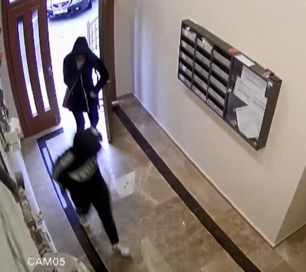 'Kuzenler çetesi' çökertildi 13