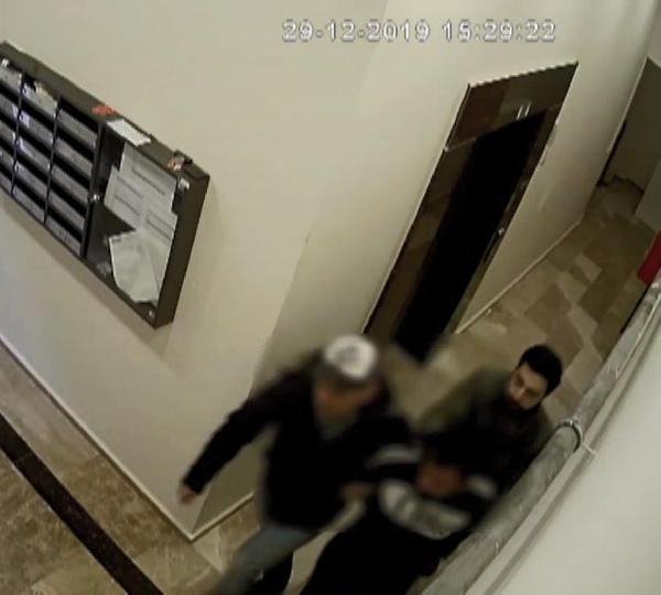 'Kuzenler çetesi' çökertildi 7