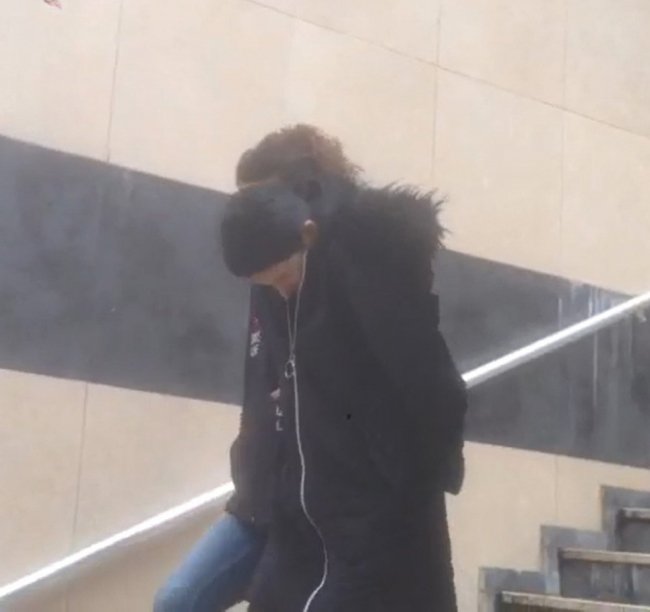 'Kuzenler çetesi' çökertildi 1