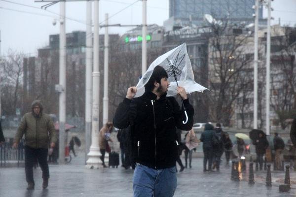 Fırtınada zor anlar 8