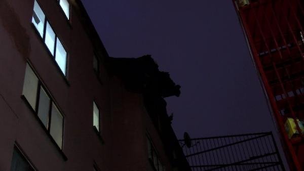 Ölümden böyle kaçtılar! 13