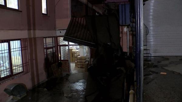 Ölümden böyle kaçtılar! 12