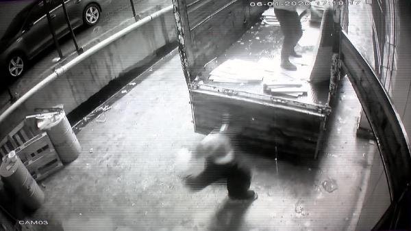 Ölümden böyle kaçtılar! 4