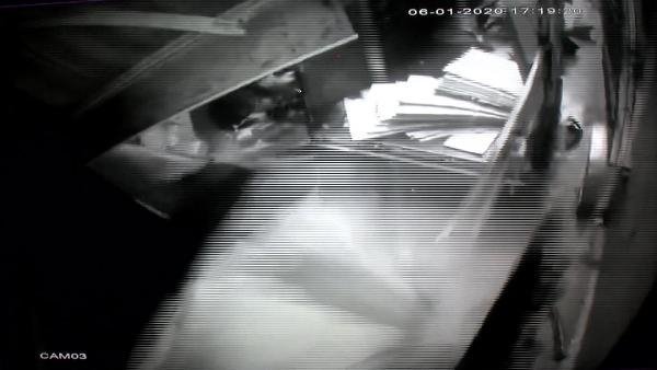 Ölümden böyle kaçtılar! 9