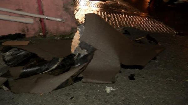 Ölümden böyle kaçtılar! 15