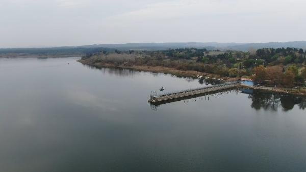 İstanbul'un barajlarında doluluk oranı yüzde 50'yi aştı 5