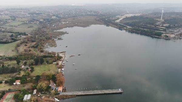 İstanbul'un barajlarında doluluk oranı yüzde 50'yi aştı 2