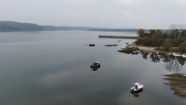 İstanbul'un barajlarında doluluk oranı yüzde 50'yi aştı 6
