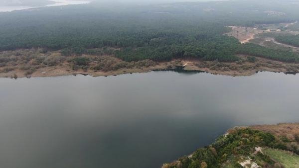 İstanbul'un barajlarında doluluk oranı yüzde 50'yi aştı 4