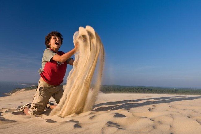 Çöl altındaki Türk mucizesi: Karız Kanalları 13