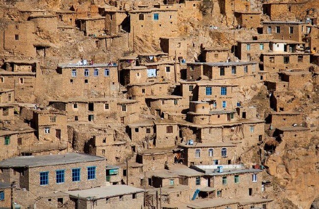 Çöl altındaki Türk mucizesi: Karız Kanalları 22