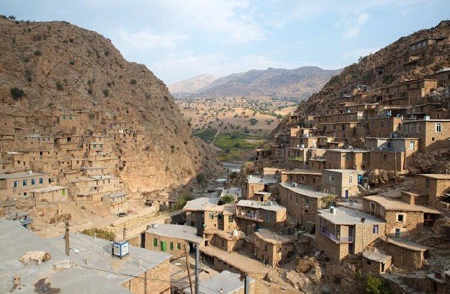 Çöl altındaki Türk mucizesi: Karız Kanalları 23