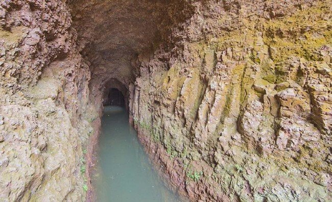 Çöl altındaki Türk mucizesi: Karız Kanalları 4