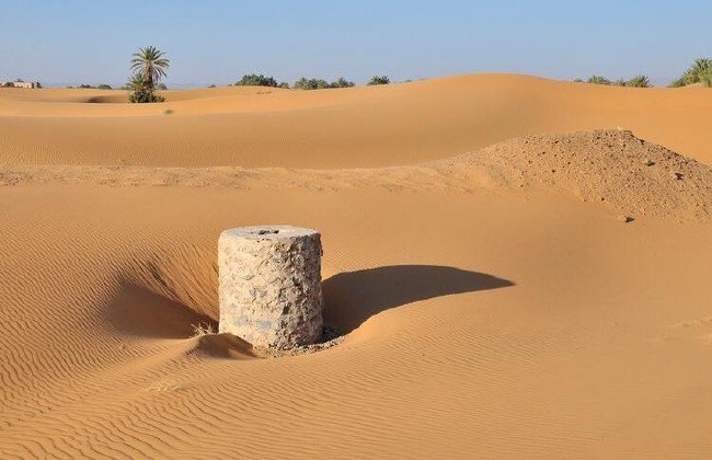 Çöl altındaki Türk mucizesi: Karız Kanalları 5