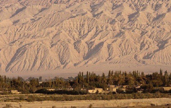 Çöl altındaki Türk mucizesi: Karız Kanalları 7