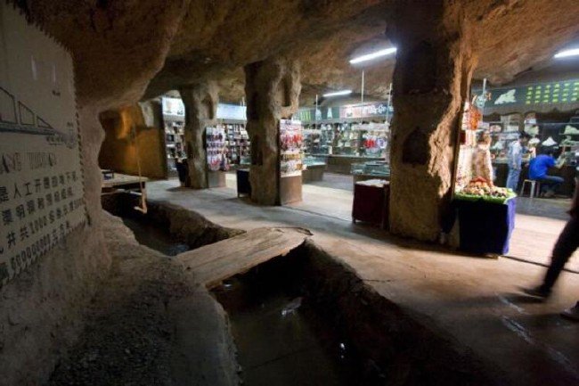 Çöl altındaki Türk mucizesi: Karız Kanalları 8