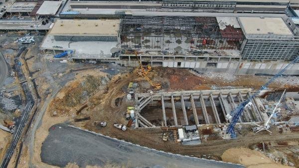 Başakşehir Şehir Hastanesi yıl ortasında açılıyor 5