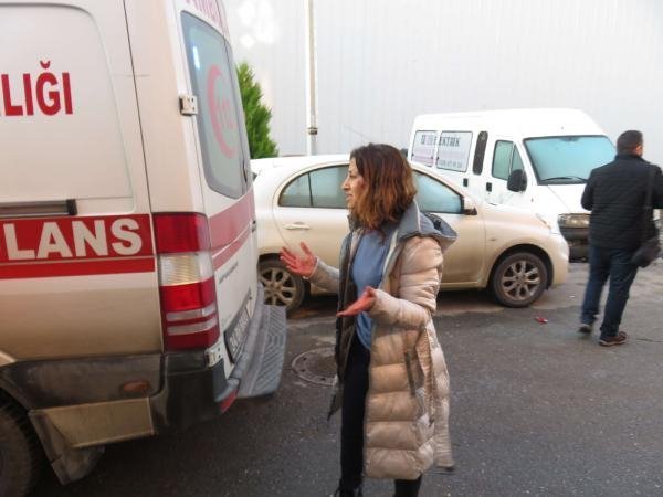 Ataşehir'de silahlı saldırı 12