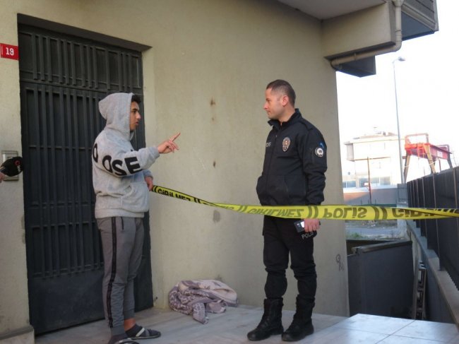 Ataşehir'de silahlı saldırı 1