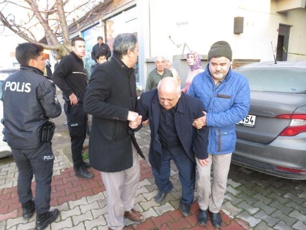 Ataşehir'de silahlı saldırı 14