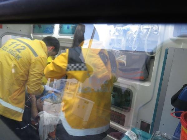 Ataşehir'de silahlı saldırı 15