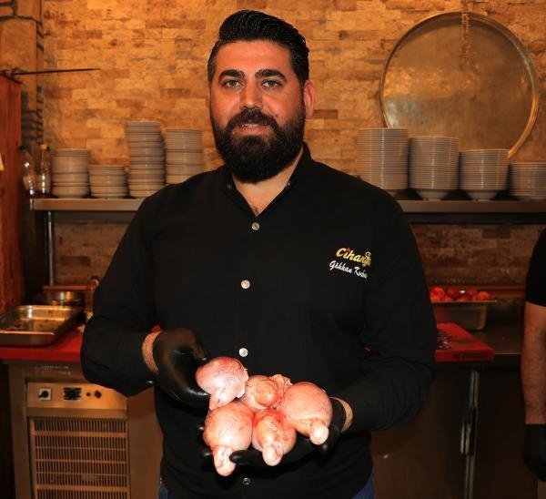 Adanalıların yeni gözdesi 'billur kebabı' 6