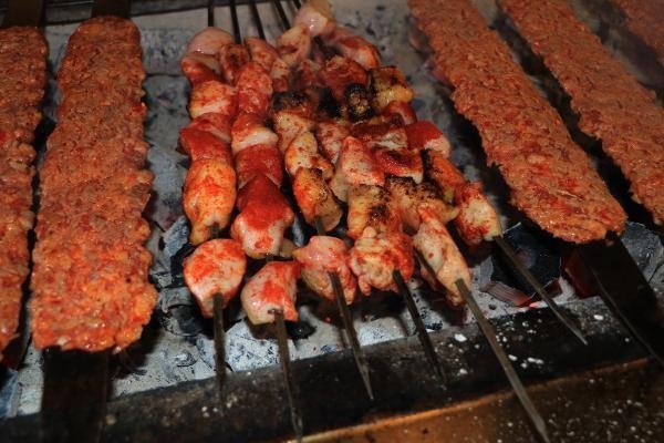 Adanalıların yeni gözdesi 'billur kebabı' 10