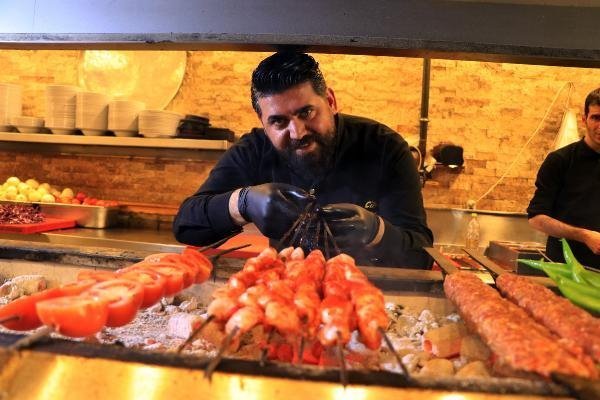 Adanalıların yeni gözdesi 'billur kebabı' 7