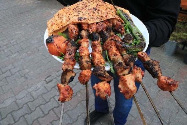 Adanalıların yeni gözdesi 'billur kebabı' 9