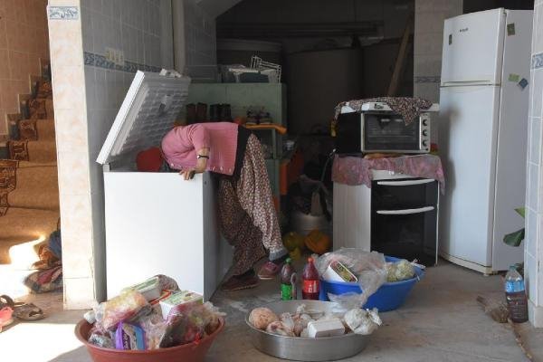 Manisa'da artçılar sürüyor 5