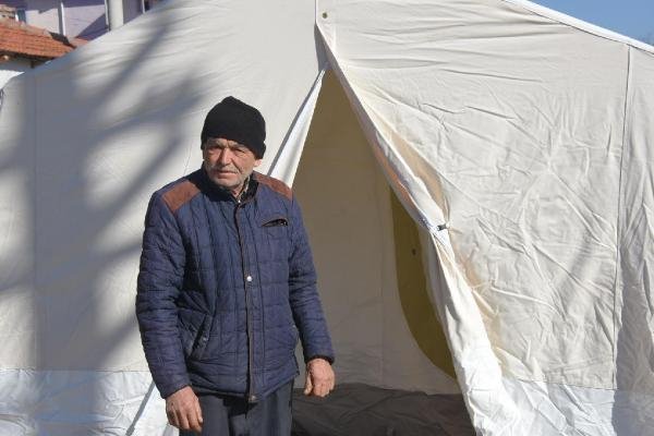 Manisa'da artçılar sürüyor 6