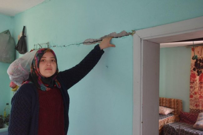 Manisa'da artçılar sürüyor 1