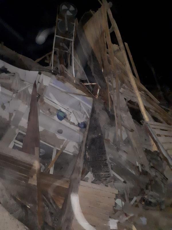 Elazığ'daki deprem sonrası ilk fotoğraflar 31