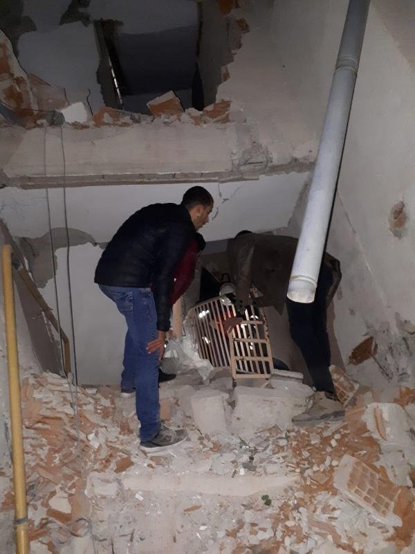 Elazığ'daki deprem sonrası ilk fotoğraflar 29