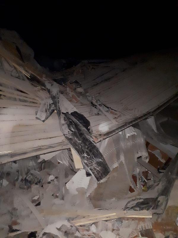 Elazığ'daki deprem sonrası ilk fotoğraflar 30