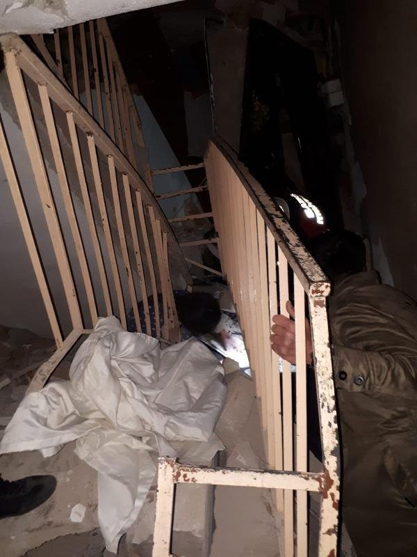 Elazığ'daki deprem sonrası ilk fotoğraflar 21