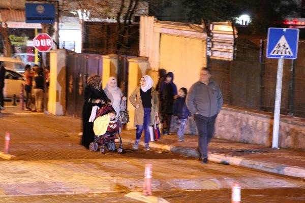 Elazığ'daki deprem sonrası ilk fotoğraflar 10