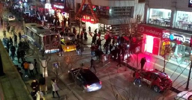 Elazığ'daki deprem sonrası ilk fotoğraflar 14